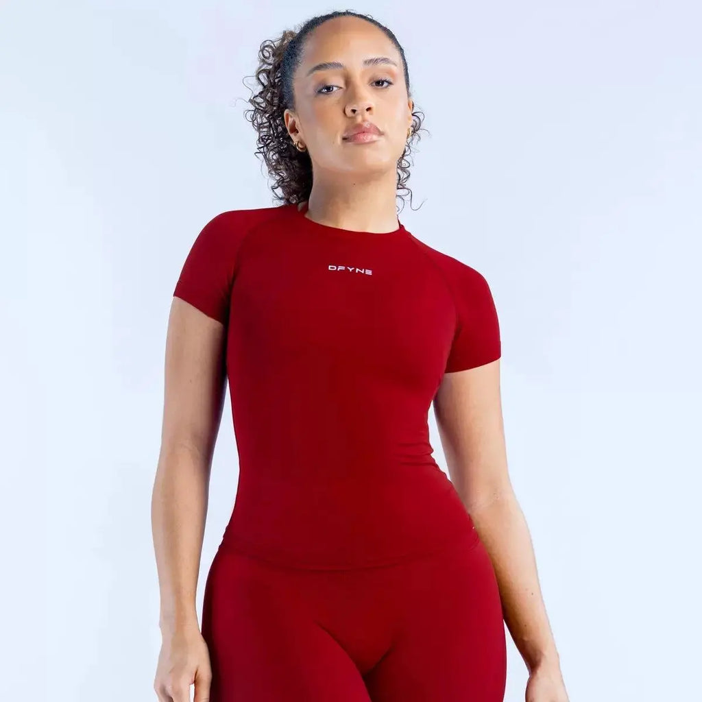 Dfyne 2-Piece Seamless
